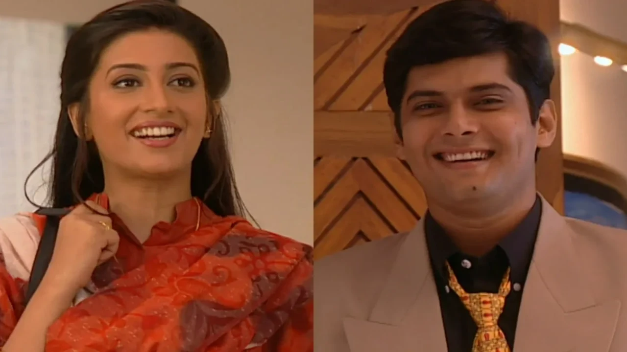 Pic Credit: Hotstar Kyunki Saas Bhi Kabhi Bahu Thi