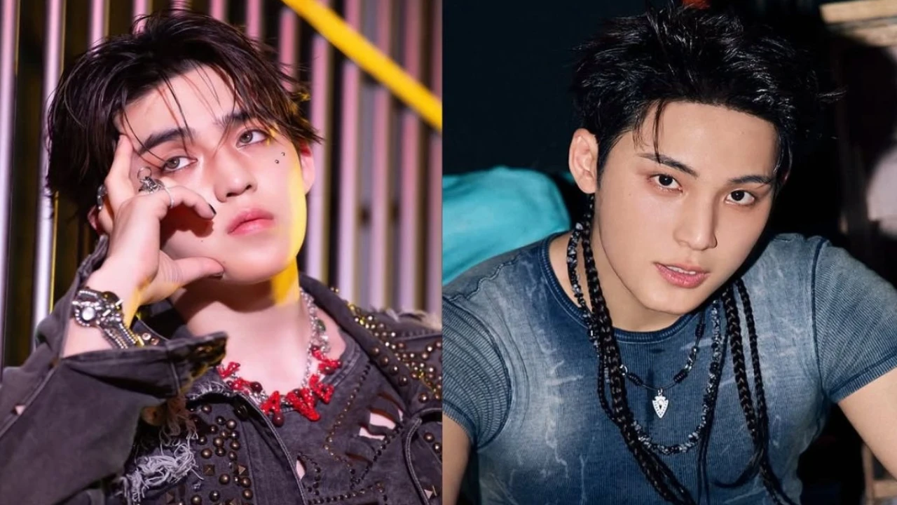 S.Coups, Mingyu: courtesy of SEVENTEEN's Instagram, Mingyu's Instagram S.Coups, Mingyu: courtesy of SEVENTEEN's Instagram, Mingyu's Instagram