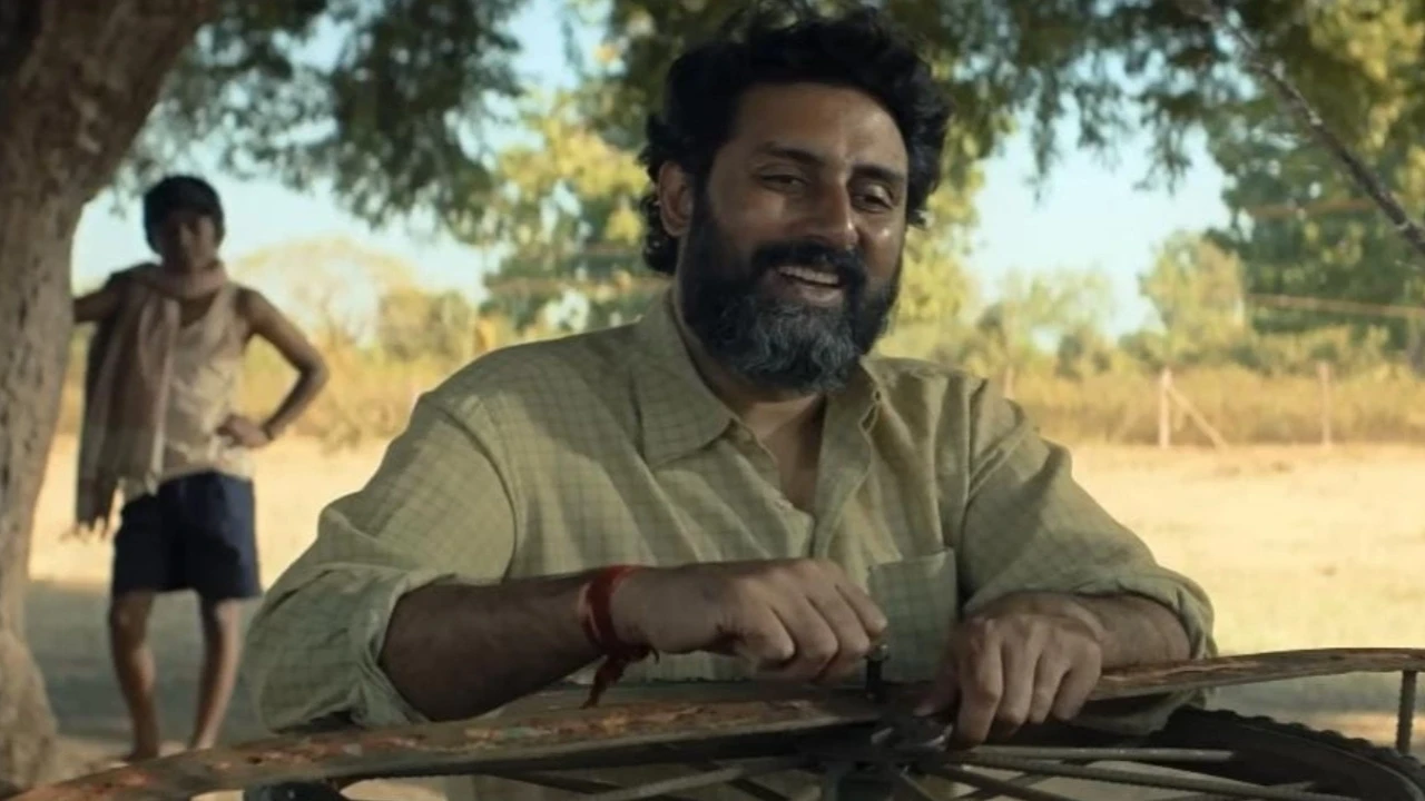 Abhishek Bachchan