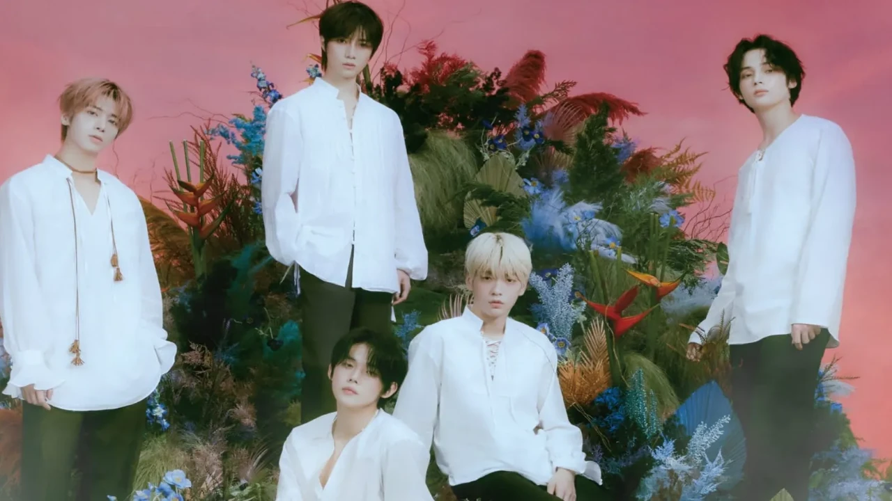TXT: Courtesy of BIGHIT MUSIC TXT: Courtesy of BIGHIT MUSIC