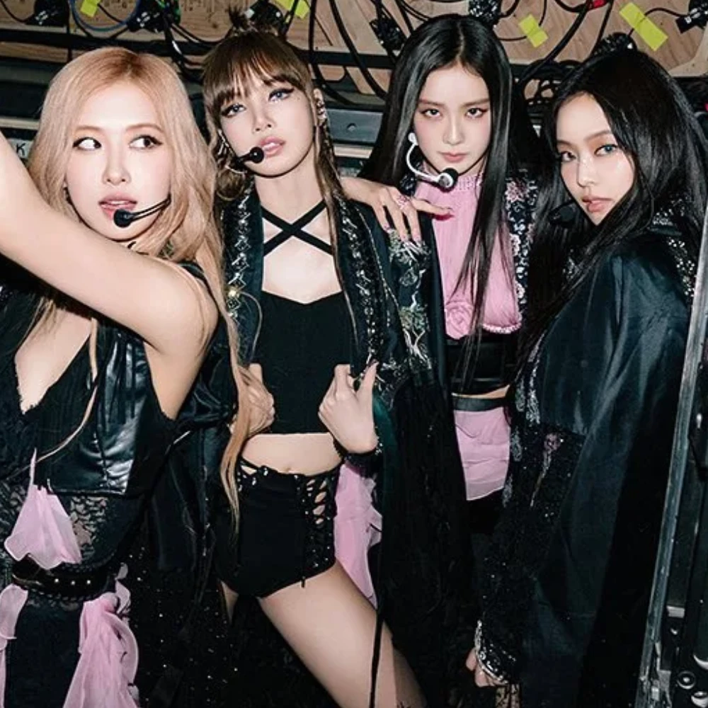 DEADLINE Tour: BLACKPINK's Jisoo, Jennie, Rosé share inside pics from concert rehearsal after Jump teaser drop