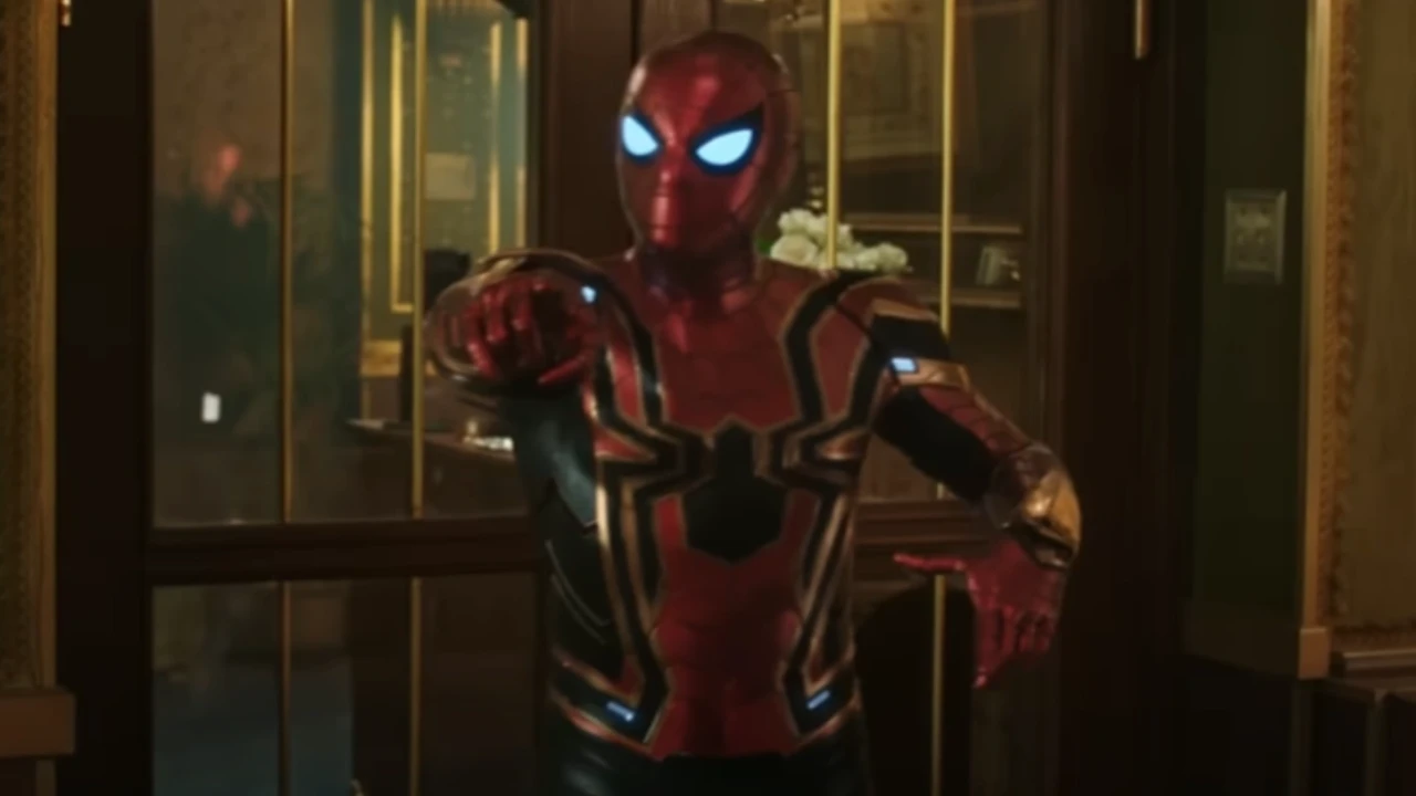 Spider-Man via Sony Pictures/YouTube YouTube