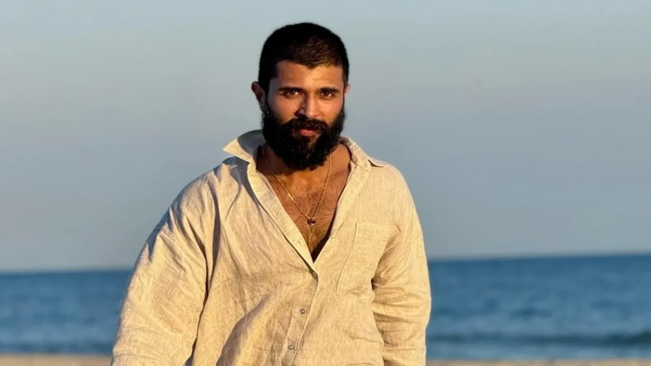 Vijay Deverakonda shares why he doesn't have the liberty to point out flaws to scripts offered to him (Credit: Vijay Deverakonda Instagram) Vijay Deverakonda