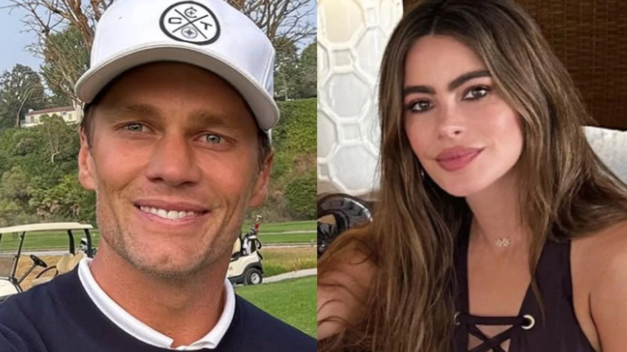 Tom Brady and Sofía Vergara (via Instagram/Tom Brady and Sofía Vergara) (Image Courtesy: Instagram)