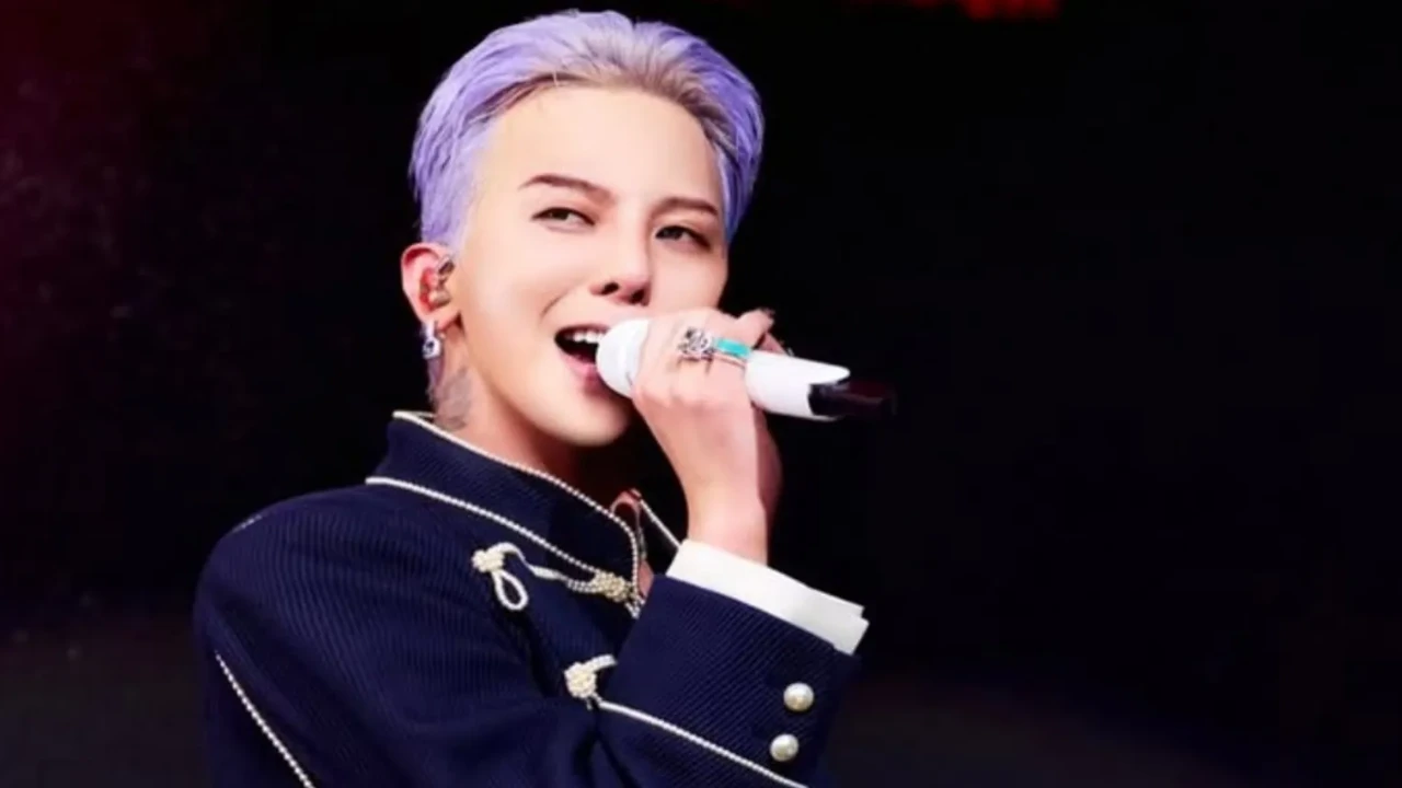 G-Dragon: Courtesy of G-Dragon Instagram G-Dragon: Courtesy of G-Dragon Instagram