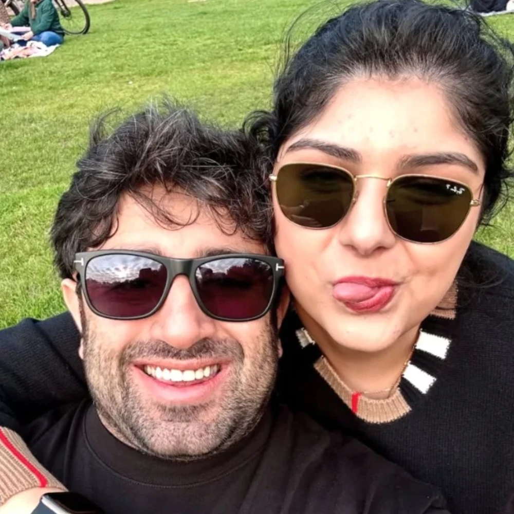 Meet Anshula Kapoor’s boyfriend Rohan Thakkar: Works with Karan Johar, went to New York Film Academy and now…