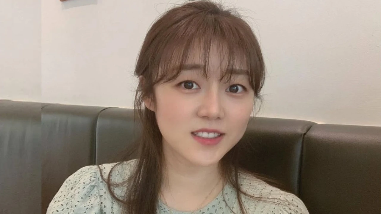Kang Seo Ha: courtesy of Kang Seo Ha's Instagram Kang Seo Ha: courtesy of Kang Seo Ha's Instagram