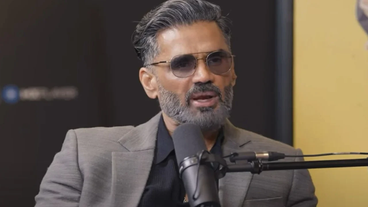 Suneil Shetty
