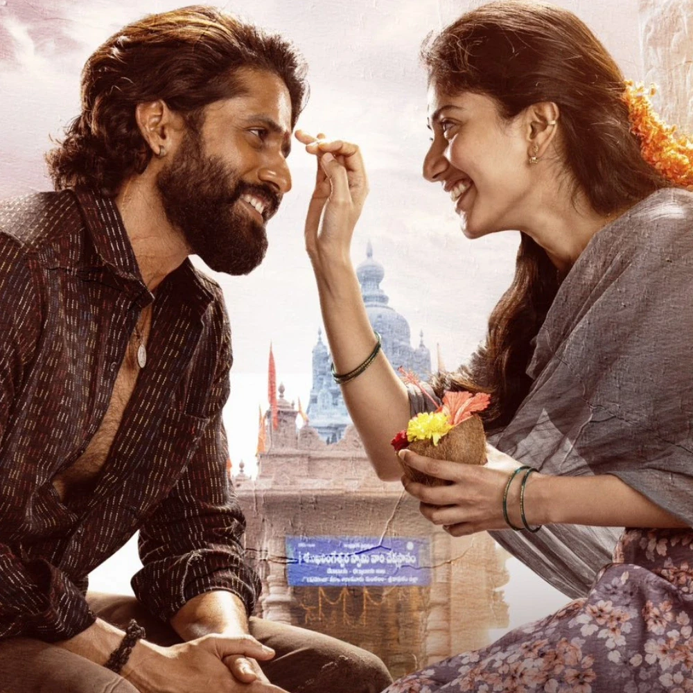 Thandel: Naga Chaitanya’s romantic actioner clocks in record TRP on Television premiere