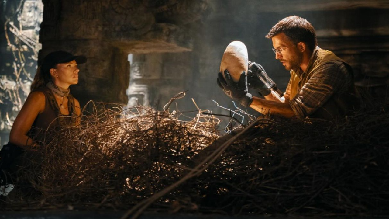 Jurassic World Rebirth Box Office: Scarlett Johansson's film grosses USD 2.4 million on...