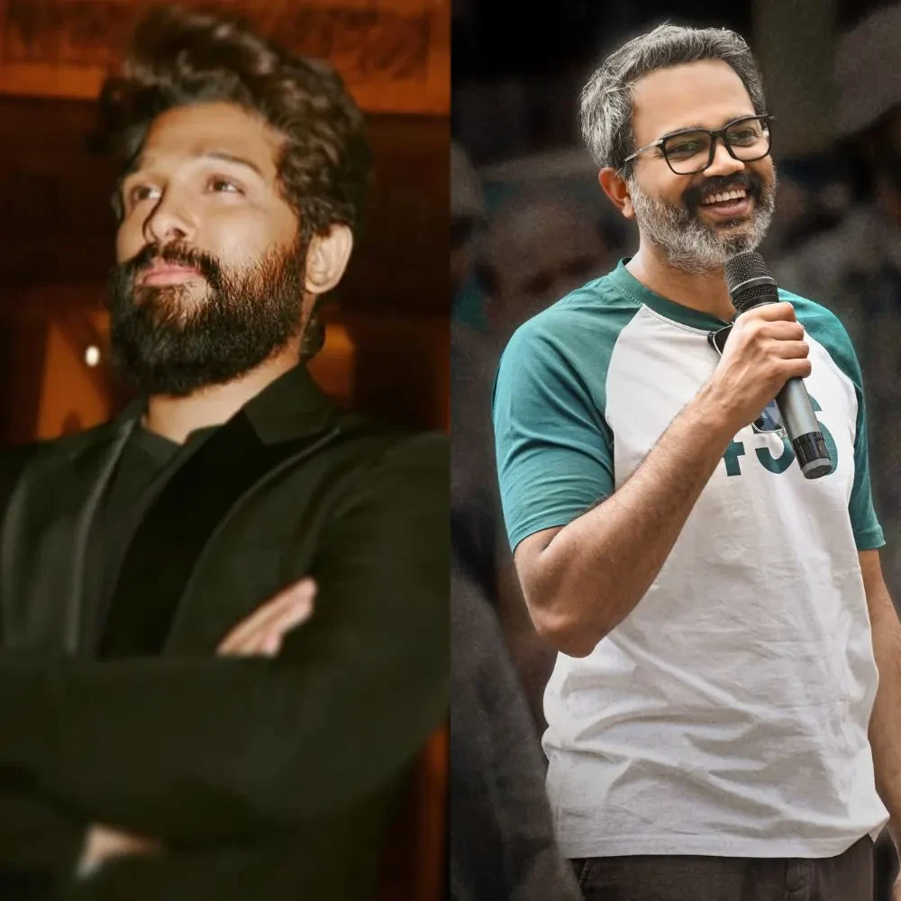 When will Prashanth Neel’s film Ravanam with Allu Arjun begin? Producer shares update
