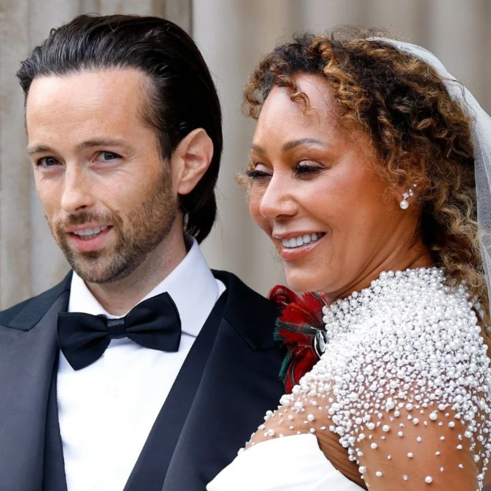 Mel B and Rory McPhee Marry After 6 Years of Dating: All We Know About Iconic Spot for Exchanging Vows in London