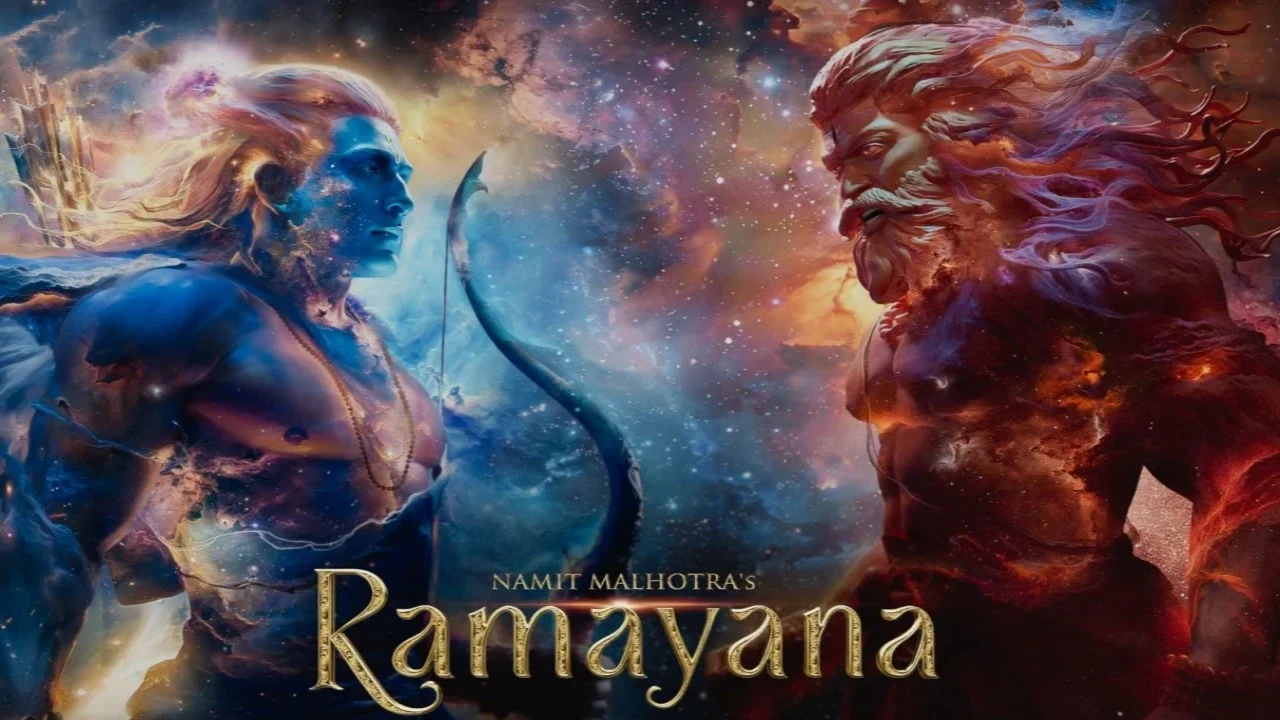 Ramayana: Nitesh Tiwari took help of Pandits and ancient Vashisht Yoga Shastras for script, spent 10 years in pre-production Ramayana: Nitesh Tiwari took help of Pandits and ancient Vashisht Yoga Shastras for script, spent 10 years in pre-production