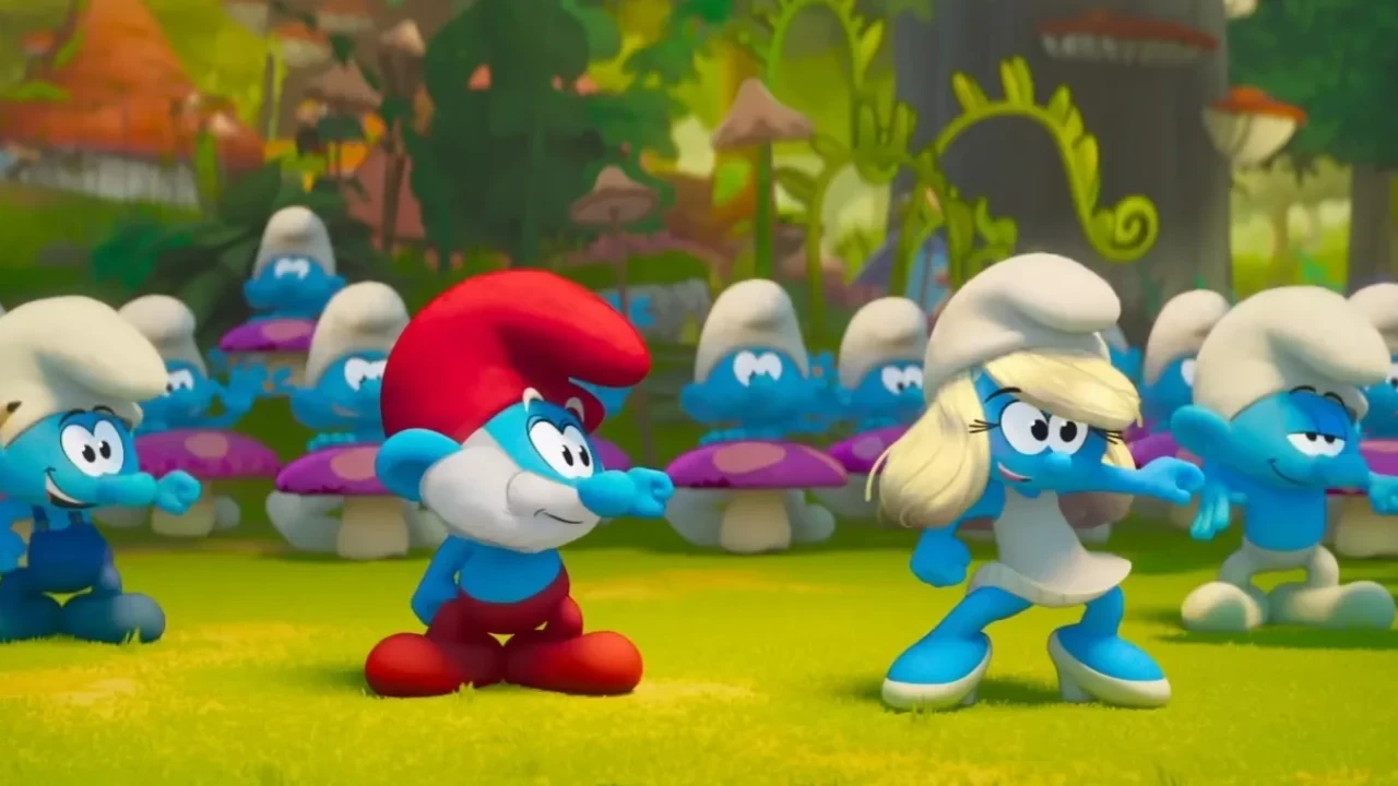 Smurfs