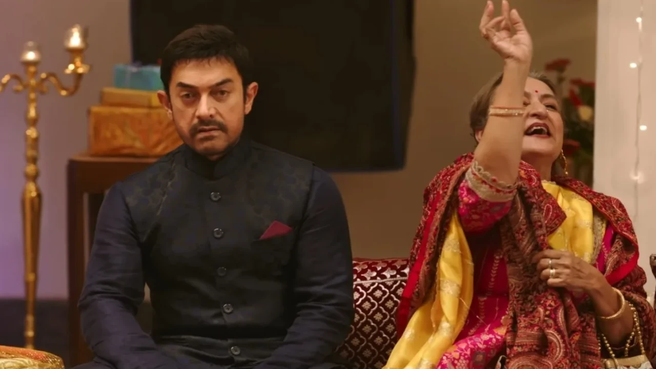 Aamir Khan