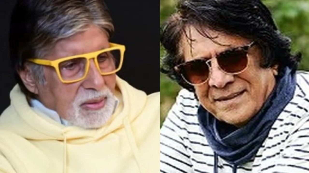 Amitabh Bachchan pens emotional note for Don director Chandra Barot: 'We worked togethe...
