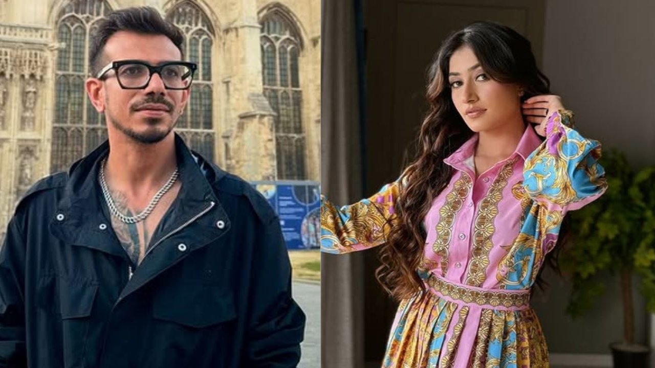Yuzvendra Chahal-Dhanashree Verma’s broken love story (PC: Yuzvendra Chahal, Dhanashree Verma IG) Yuzvendra Chahal-Dhanashree Verma’s broken love story