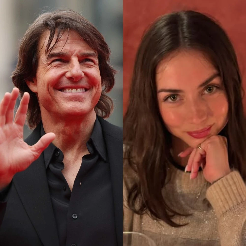 Tom Cruise is Going All-Out to Woo ‘Future Wife’ Ana de Armas With Romantic Gestures, Details Inside