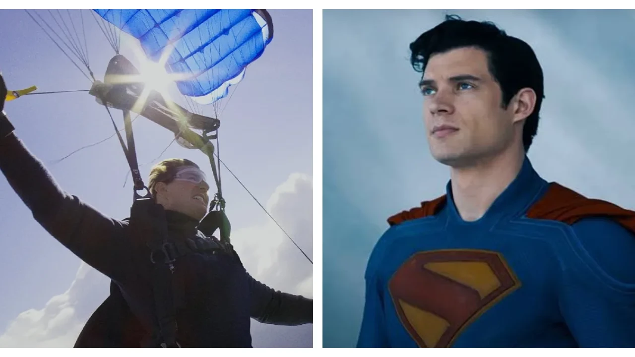 Box Office: Superman scores the 3rd biggest opening of 2025 for a Hollywood film in India; Mission Impossible 8 tops