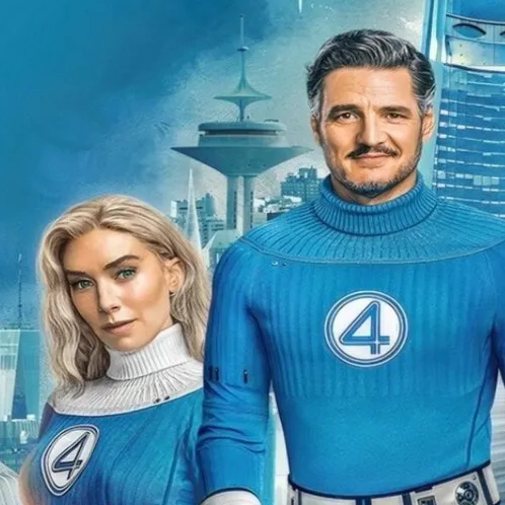 The Fantastic Four First Steps Final India Advance Bookings: Marvel's much anticipated flick sells decent 57,500 tickets in top chains for day 1