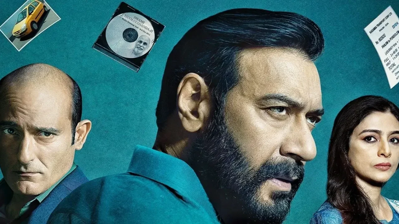 EXCLUSIVE: Akshaye Khanna and Tabu reunite with Ajay Devgn on Drishyam 3 EXCLUSIVE: Akshaye Khanna and Tabu reunite with Ajay Devgn on Drishyam 3