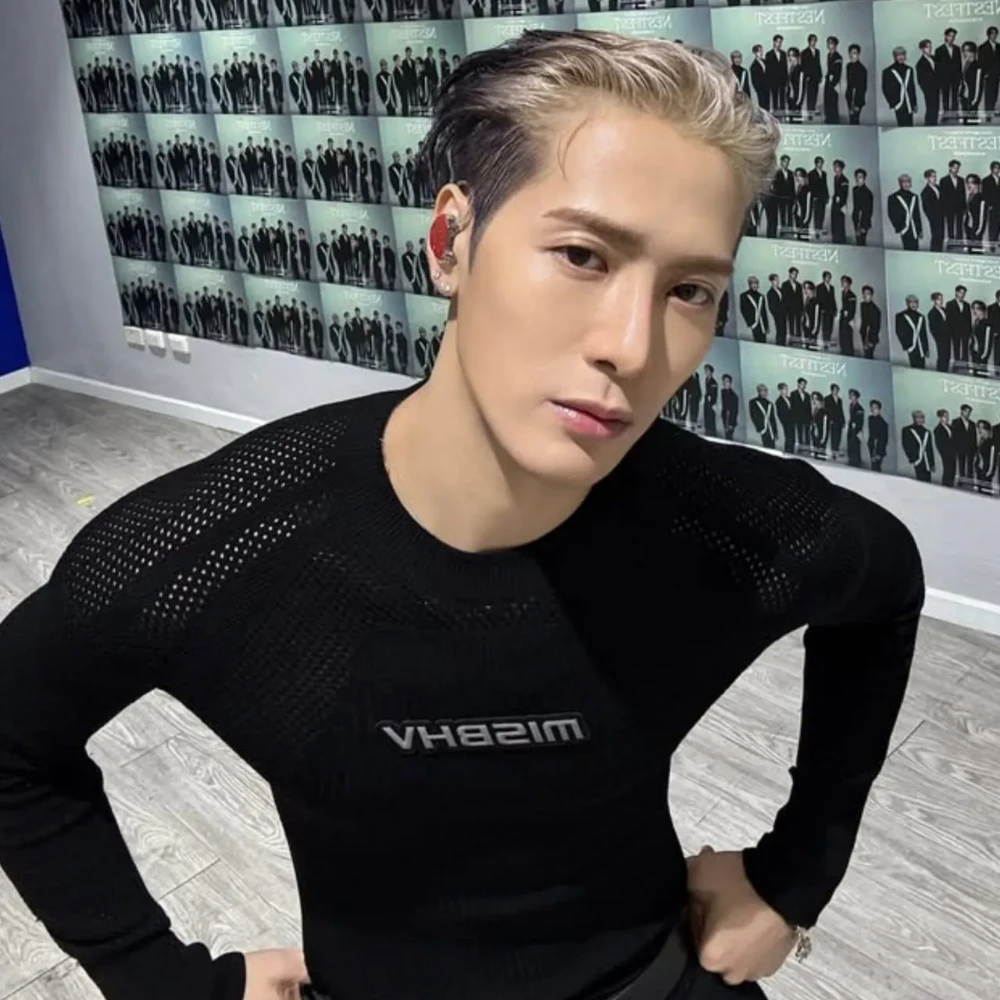 Jackson Wang drops MAGIC MAN 2: Watch GOT7 star ‘take off his past’ by stripping down in Made Me a Man music video