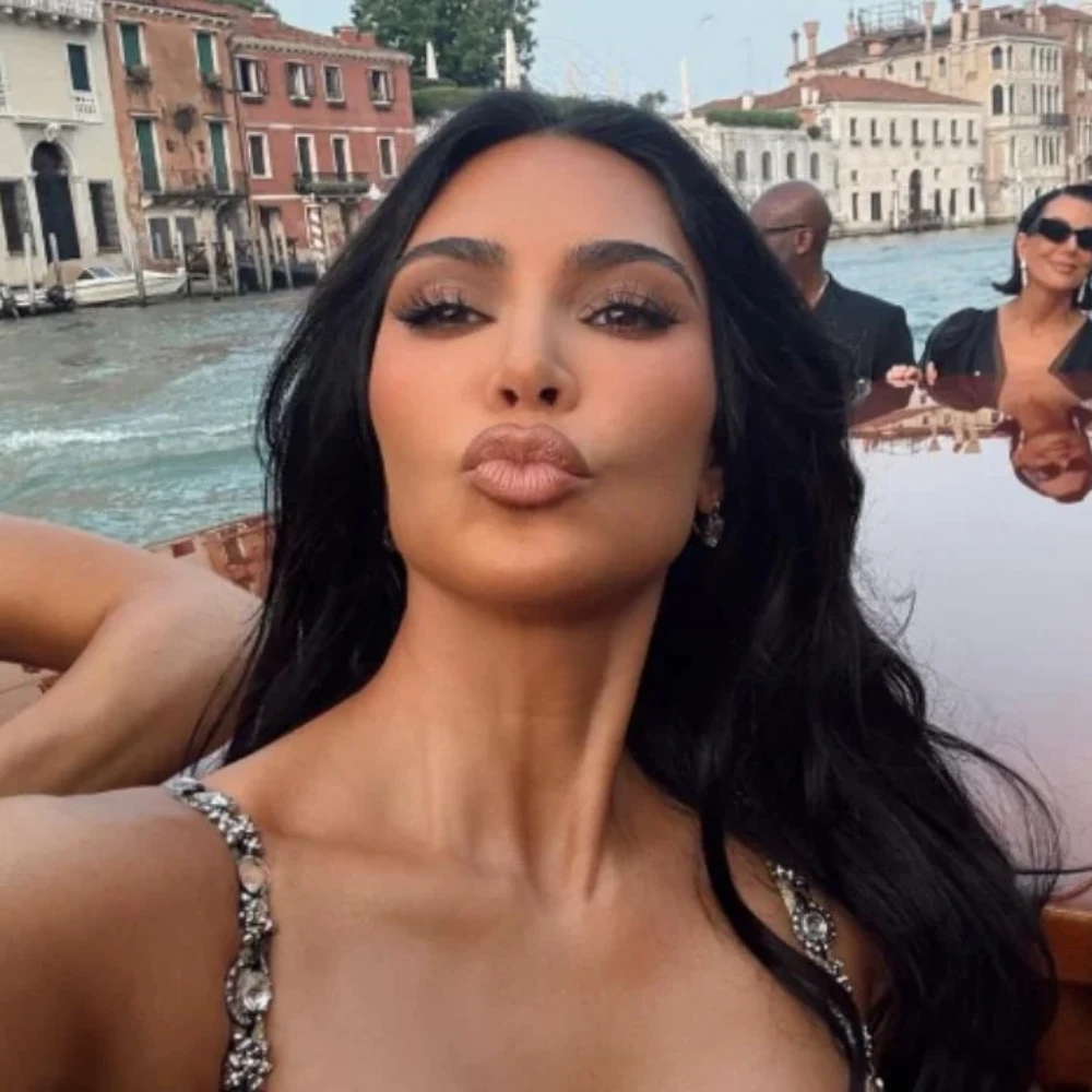 Here's Why Kim Kardashian was Fighting Legal Battle At Lavish Jeff Bezos-Lauren Sanchez Wedding