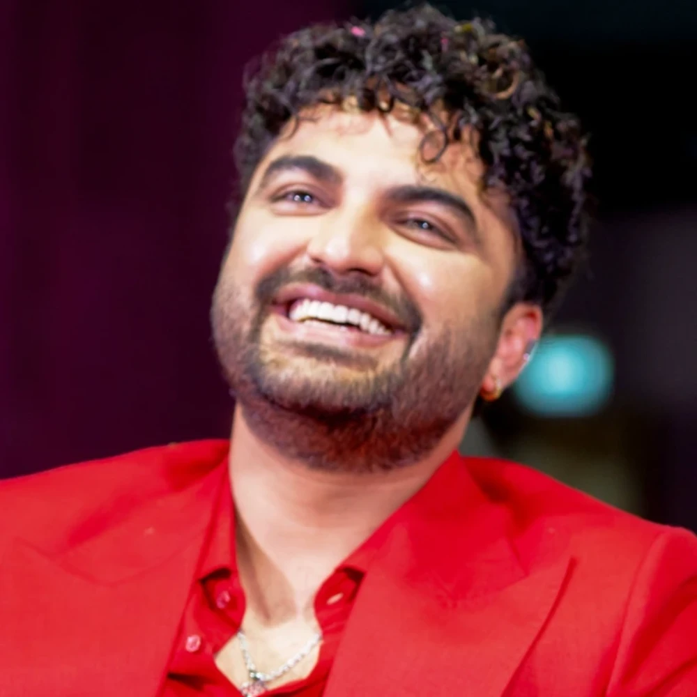 Labubu fan club gets a new member, Vishwak Sen seen dangling it on his Mercedes