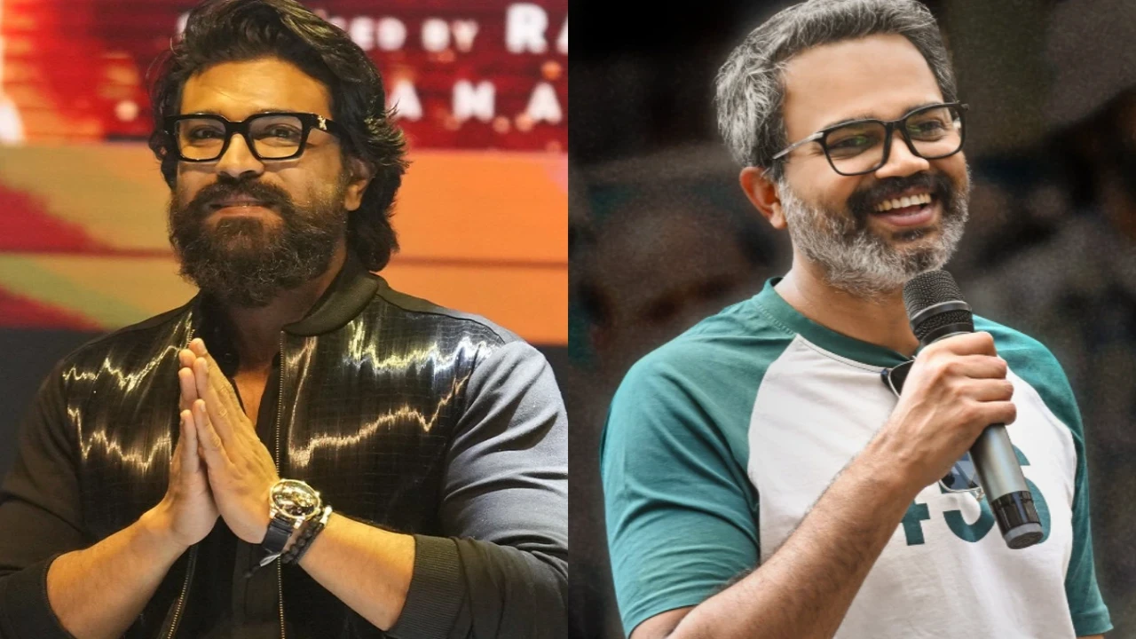 After NTRNeel and Salaar 2, Prashanth Neel to collaborate with Ram Charan?