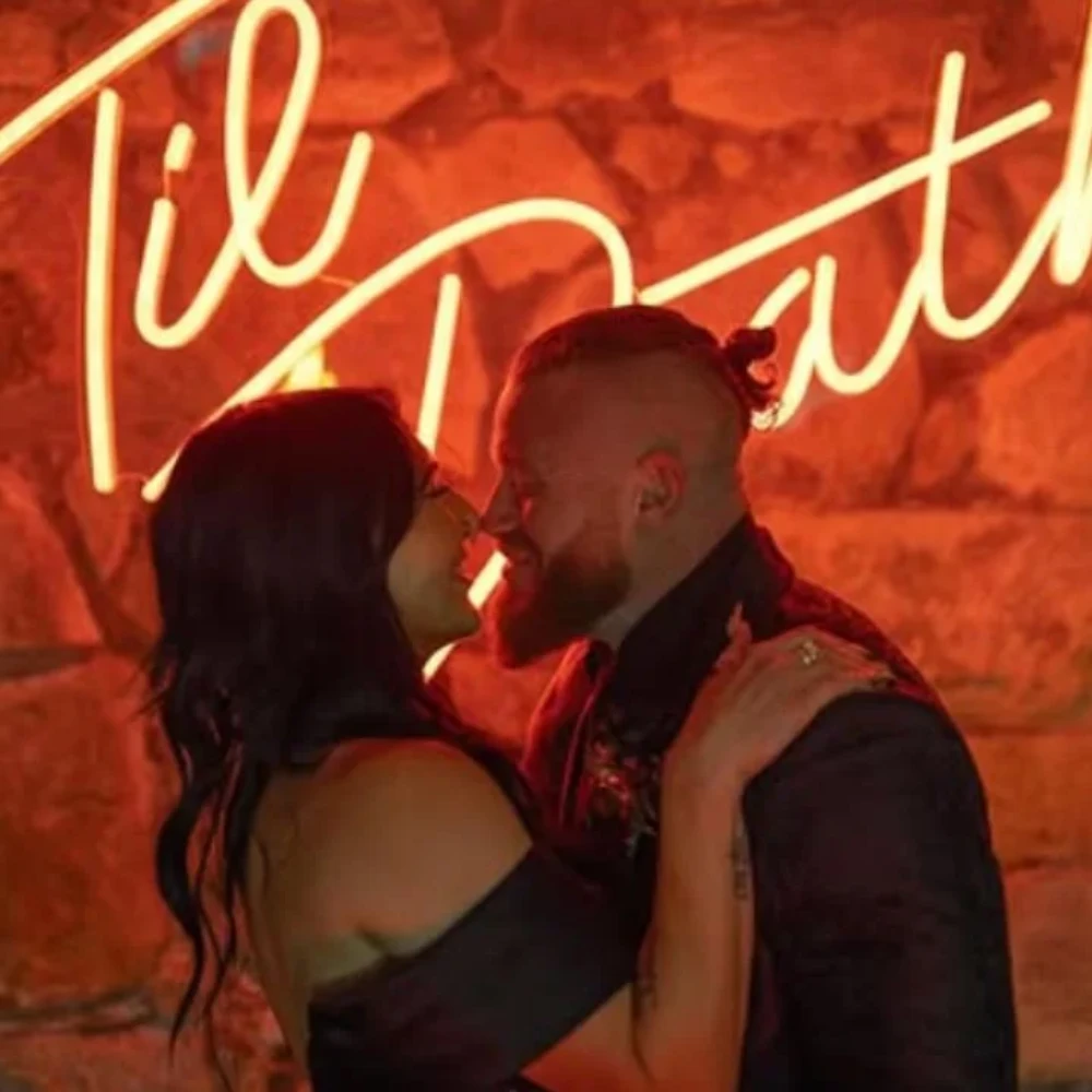 Rhea Ripley reveals why she hated husband Buddy Matthews at first: ‘Sir, how dare you?’