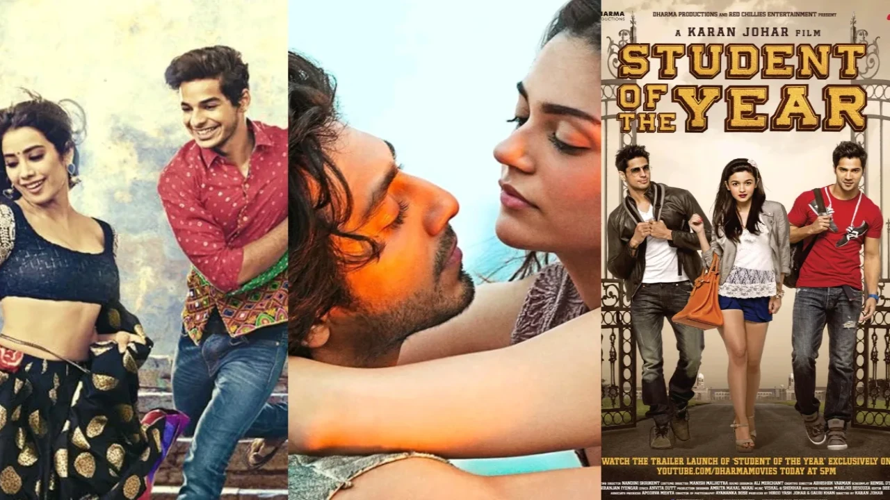 Saiyaara gears up to take the biggest opening among Bollywood debutants (Credit: Dharma Movies, YRF) Janhvi Kapoor, Ahaan Panday, Alia Bhatt