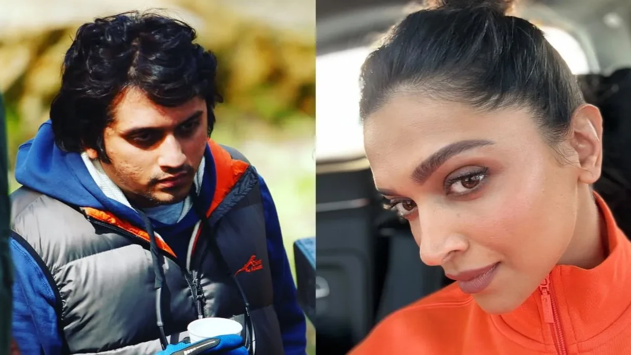 Saiyaara director Mohit Suri reacts to Deepika Padukone's 8-hour work shift demand (Credits: Mohit Suri's IG, Deepika Padukone's IG) Mohit Suri, Deepika Padukone