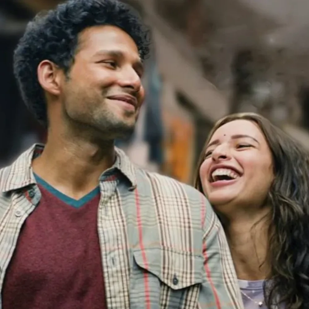 Dhadak 2 Final Advance Booking: Siddhant Chaturvedi and Triptii Dimri starrer sells 18,000 tickets in top three national chains 