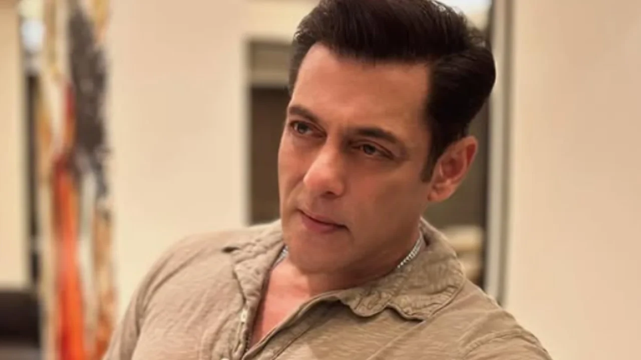 Salman Khan talks about challenges of performing action scenes. Picture courtesy: Salman Khan/Instagram Is Salman Khan unable to do action scenes at 59? Battle of Galwan star talks about 'physically demanding' career