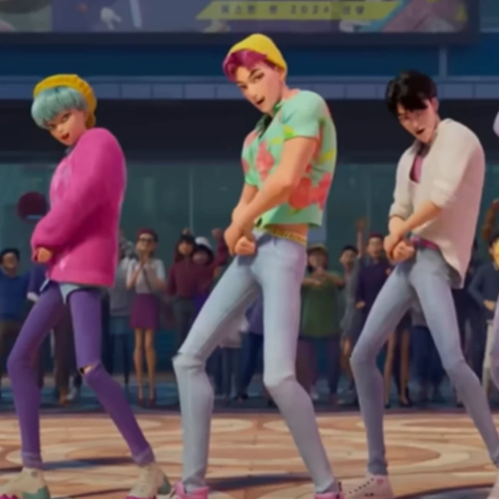 KPop Demon Hunters’ Soundtrack Rules Billboard Hot 100 With 7 Songs: Golden, Your Idol and More Climb Chart