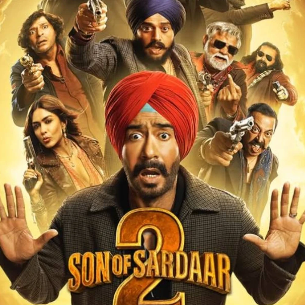 Pinkvilla Predicts: The opening day India collections of Son Of Sardaar 2, War 2, Dhadak 2, The Raja Saab and Dhurandhar