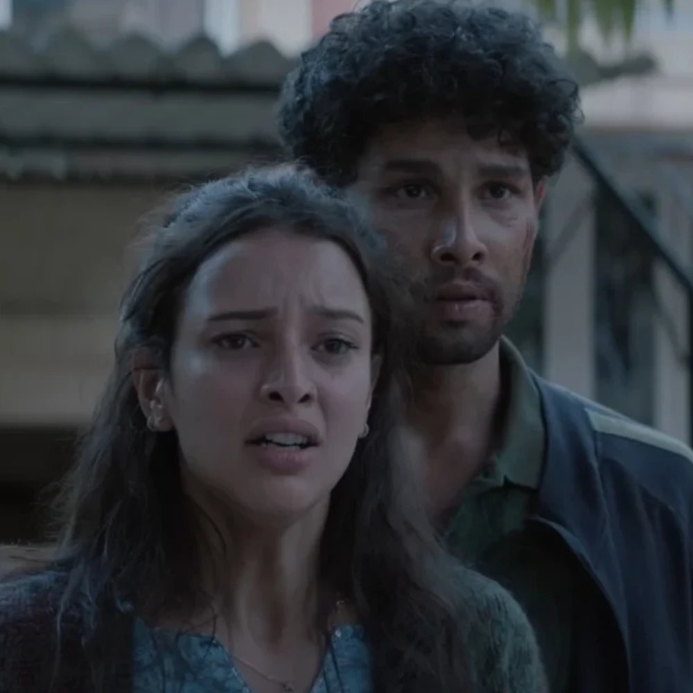 Dhadak 2: Siddhant Chaturvedi shot 'half' film without even knowing title and it has Ishaan Khatter connection
