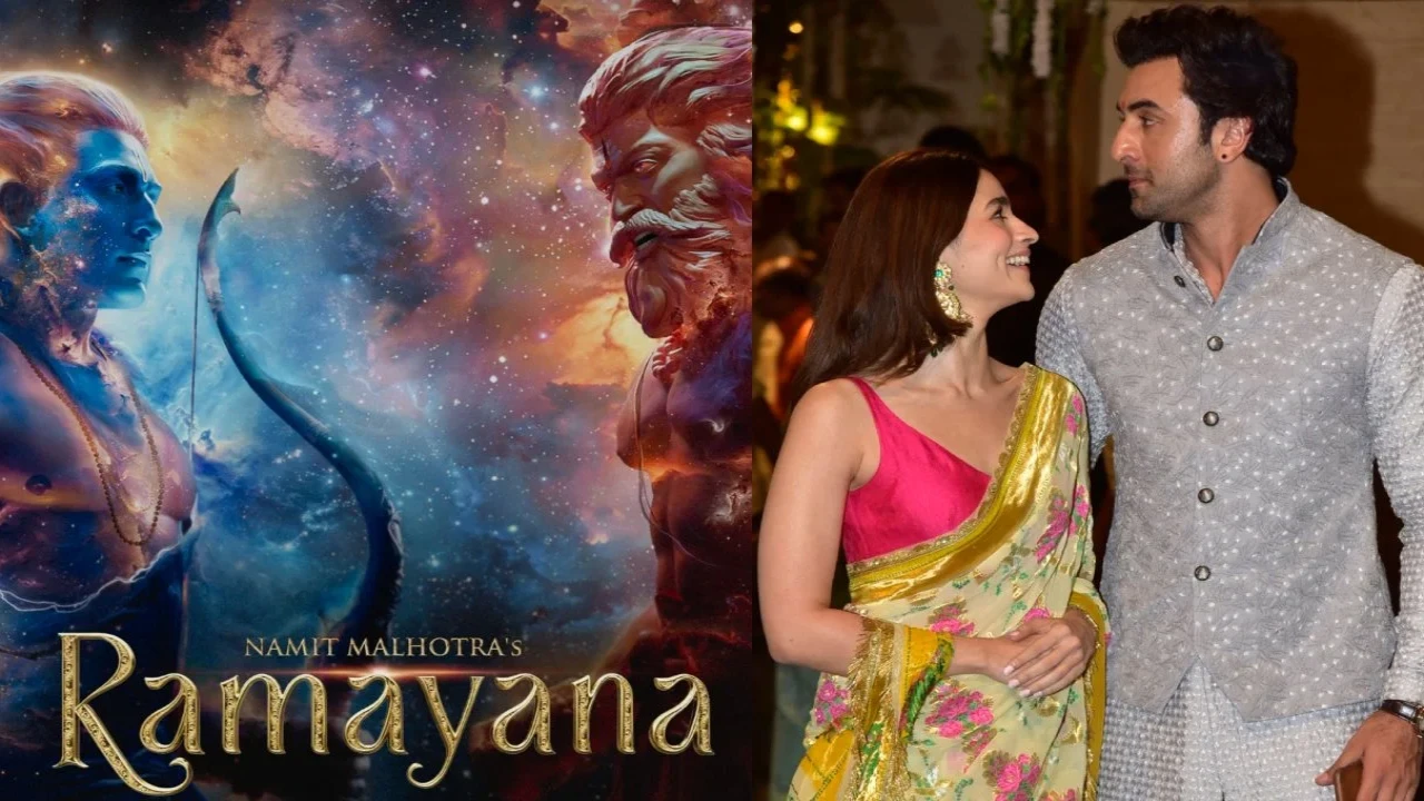 Ramayana: Alia Bhatt is every Indian fan after witnessing Ranbir Kapoor as Lord Ram, Ravi Dubey comments