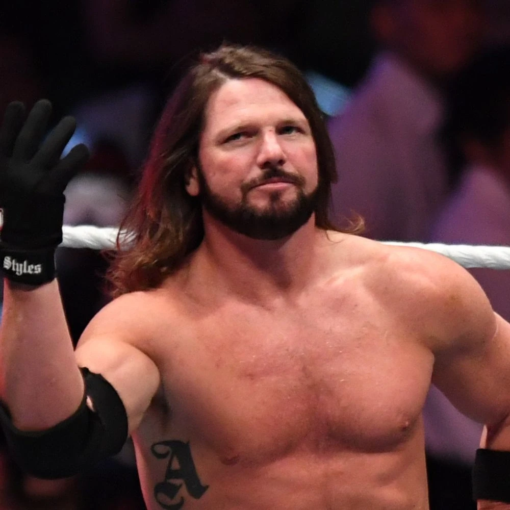Who is AJ Styles? All About WWE Star and His Return to TNA at Slammiversary 2025 Being Big Deal