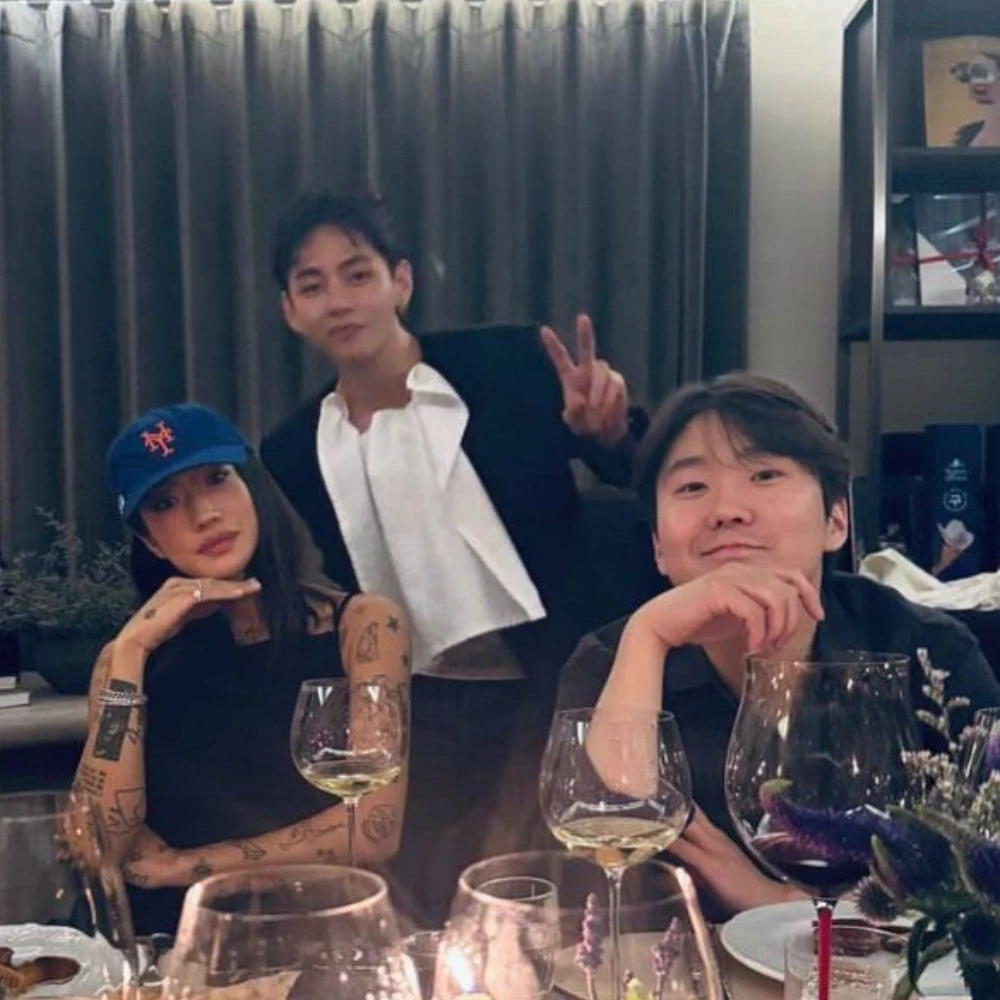 Is BTS’ V collaborating with DJ Peggy Gou for his next solo release? Here’s why fans think so