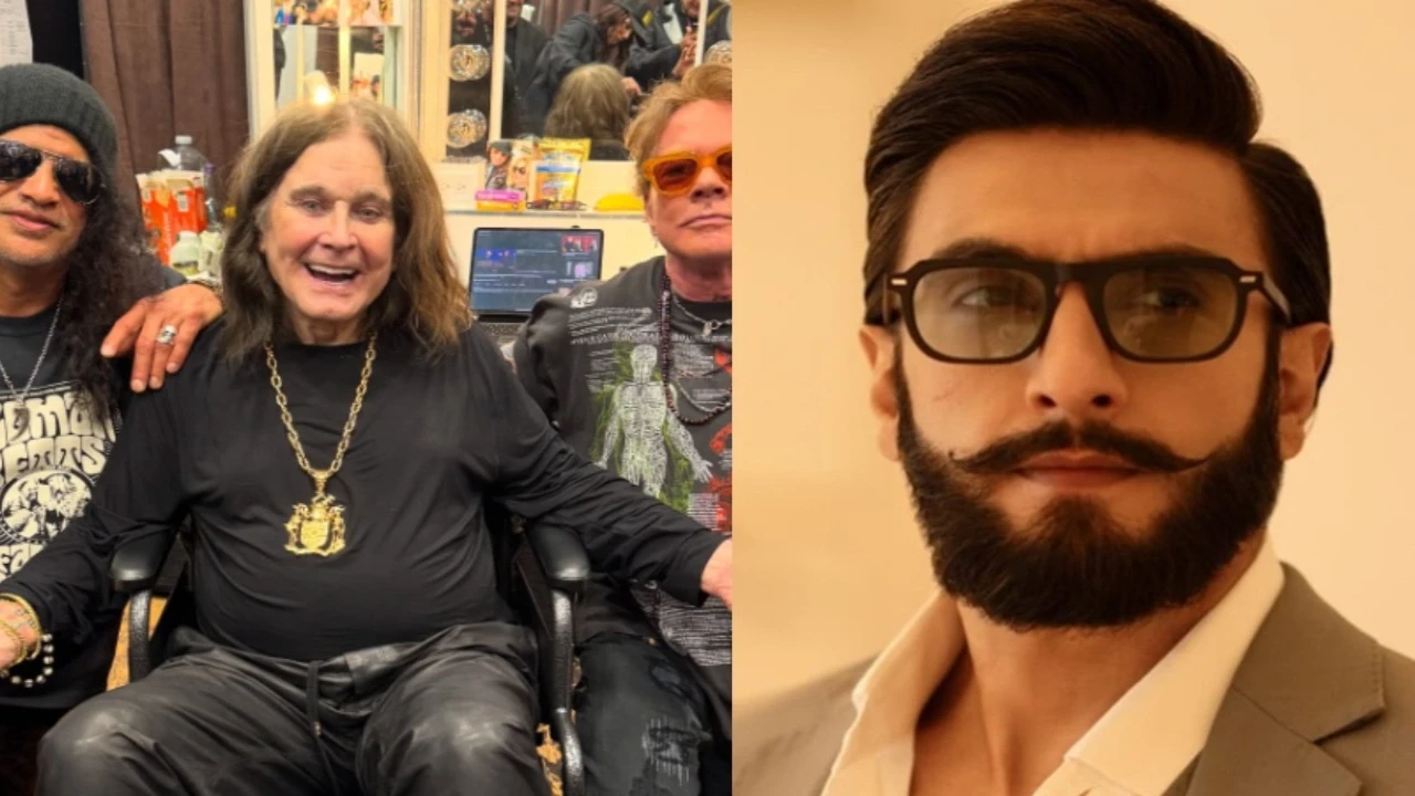 Black Sabbath singer Ozzy Osbourne passes away at 76, Ranveer Singh and Adnan Sami pay tributes