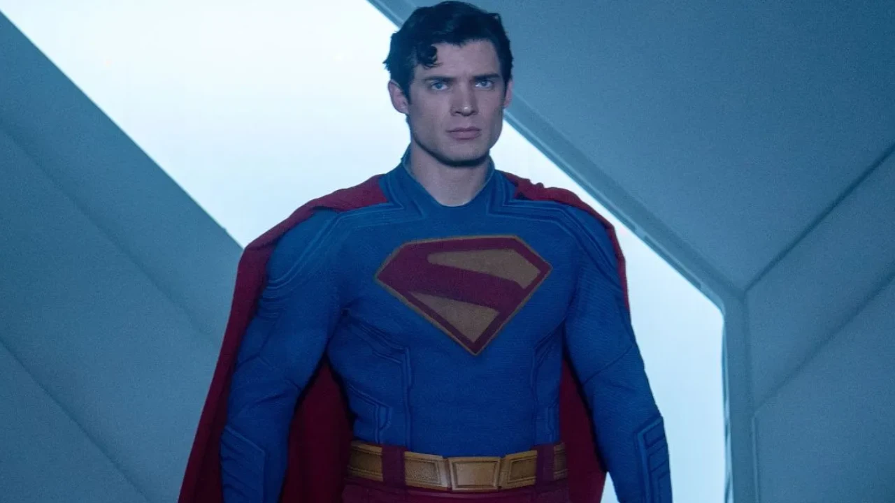 Box Office: Superman benefits from the discounted Tuesday offer, holds well on day 5 to collect Rs 3 crore (Credits: Warner Bros Pictures) David Corenswet