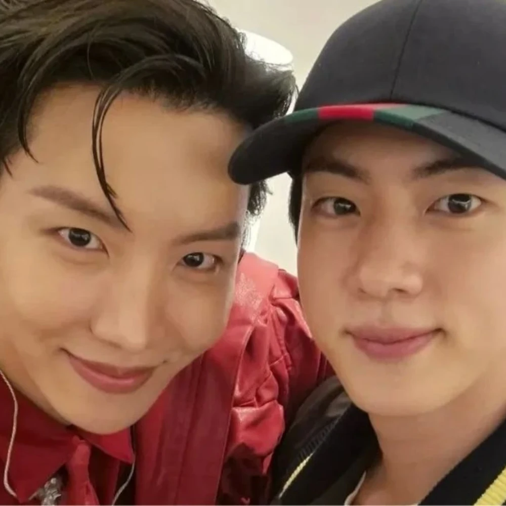 Jin apologizes to J-Hope for FAILING to recognize him at solo concert, wonders if BTS would perform as backup dancers