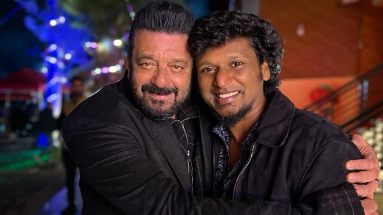 Lokesh Kanagaraj responds to Sanjay Dutt’s ‘He wasted me’ comment for Thalapathy Vijay’s Leo (PC: Sanjay Dutt, X) Lokesh Kanagaraj responds to Sanjay Dutt’s ‘He wasted me’ comment for Thalapathy Vijay’s Leo