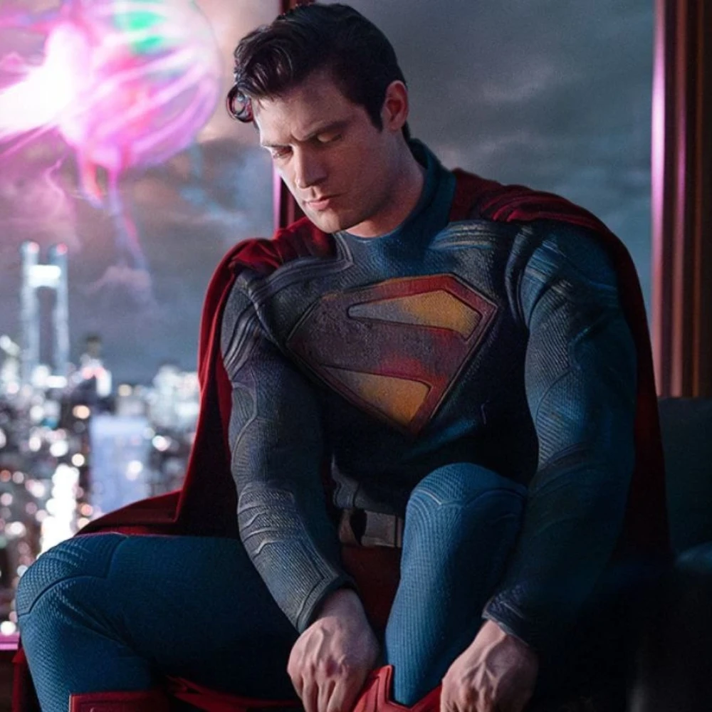 Superman: Why Was James Gunn Shouting ‘Shut the F*ck Up’ at David Corenswet on Set? Says Actor is ‘Not Sensitive’