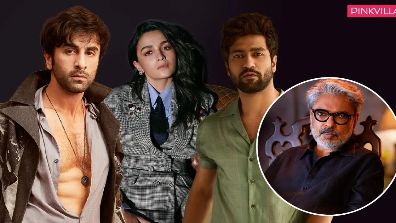EXCLUSIVE: Sanjay Leela Bhansali gears up to shoot a big face-off between Ranbir Kapoor and Vicky Kaushal EXCLUSIVE: Sanjay Leela Bhansali gears up to shoot a big face-off between Ranbir Kapoor and Vicky Kaushal