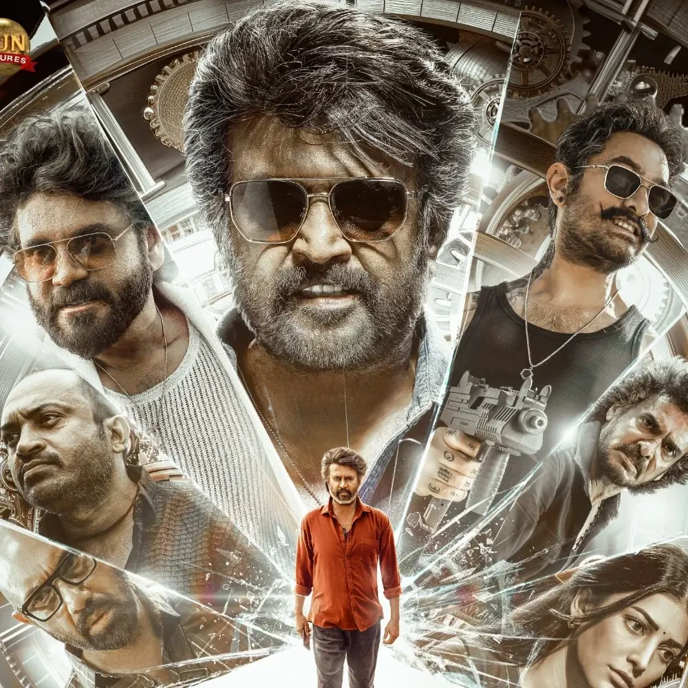 Coolie Trailer Poster: Rajinikanth, Nagarjuna Akkineni, Aamir Khan lead a power-packed star cast in this whistle-worthy ride