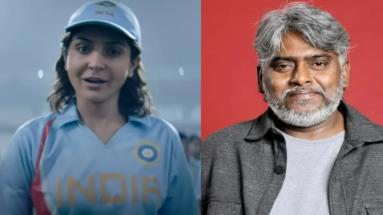 Anushka Sharma's Chakda Xpress shelved? (Pic Credit: Netflix India, Dibyendu Bhattacharya Instagram) Anushka Sharma, Dibyendu Bhattacharya