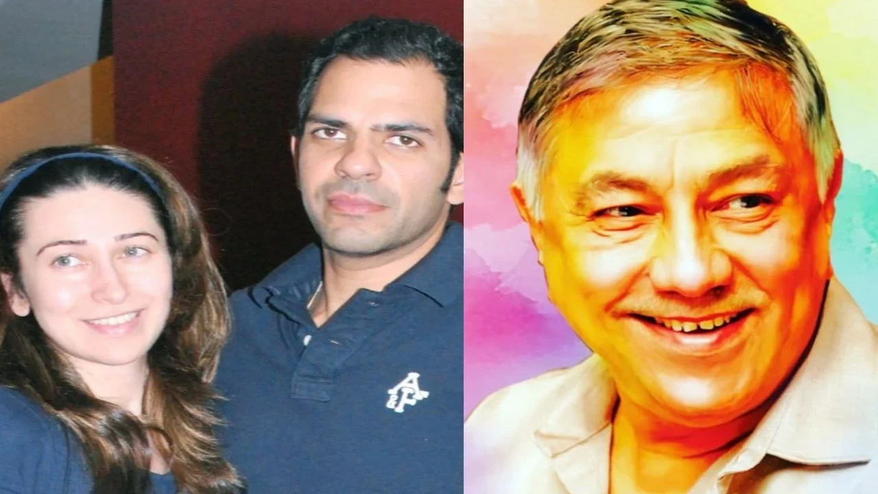 Picture credit: Getty Images/ Suneel Darshan Instagram) Was Karisma Kapoor just a ‘trophy wife’ for Sunjay Kapur? Filmmaker Suneel Darshan spills shocking facts - ‘It wasn’t her world’