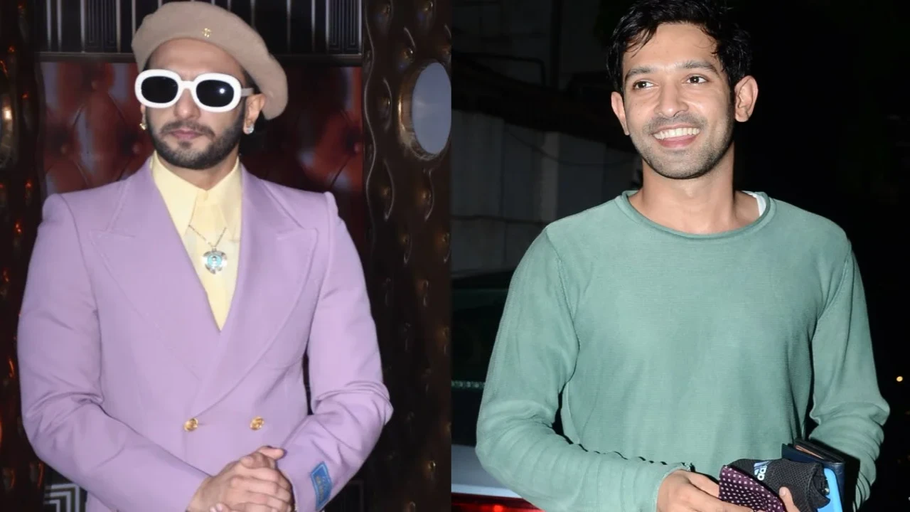 (Picture credit: Pinkvilla) Did Vikrant Massey exit Ranveer Singh starrer Don 3 over his role ‘lacking depth’? Details inside